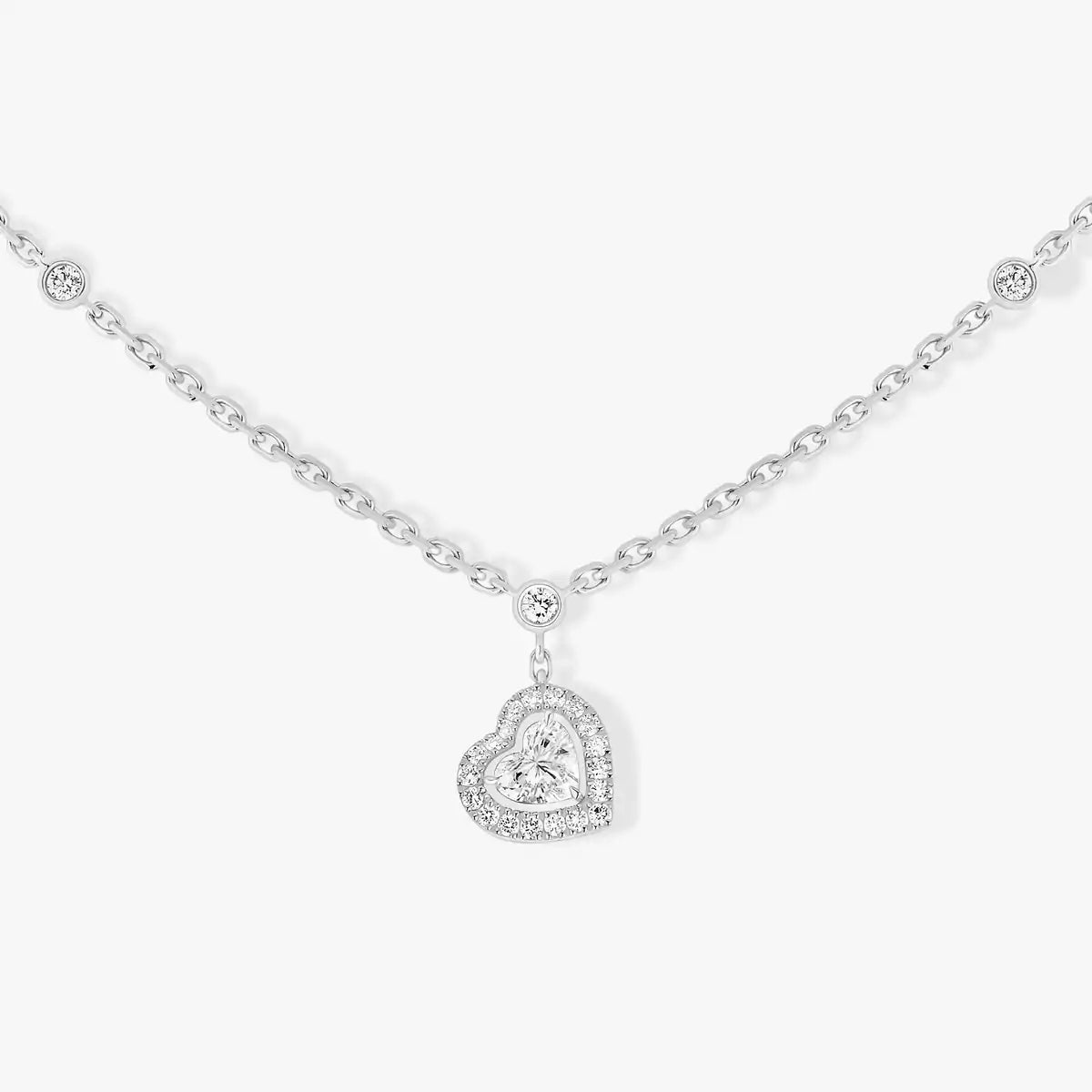 [CiCi]Diamond Necklace Joy C_ur
