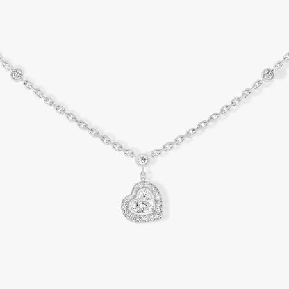 [CiCi]Diamond Necklace Joy C_ur