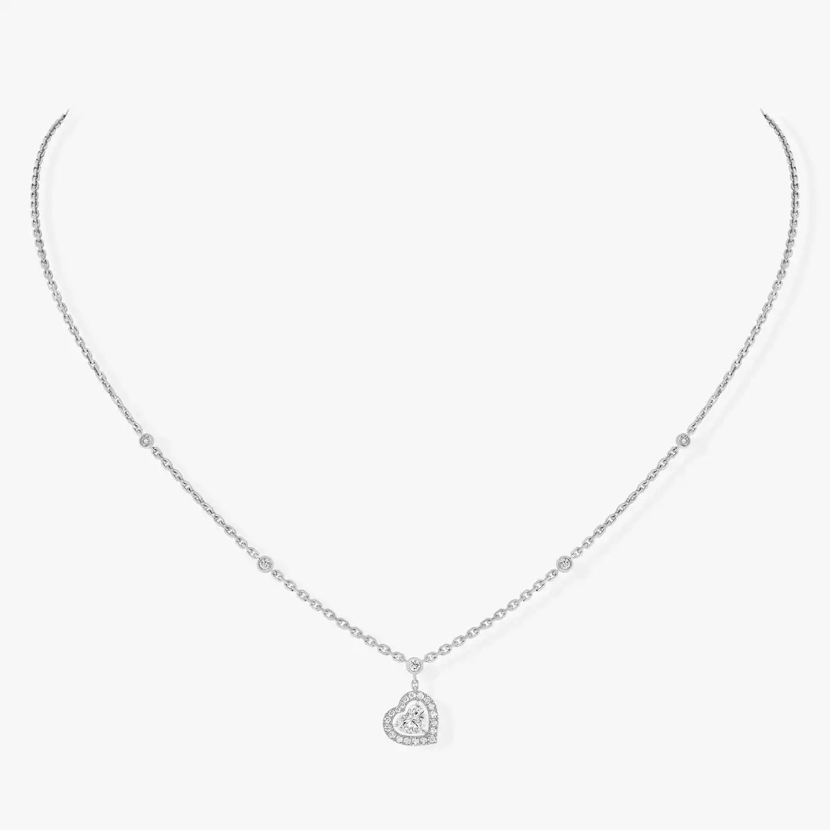 [CiCi]Diamond Necklace Joy C_ur