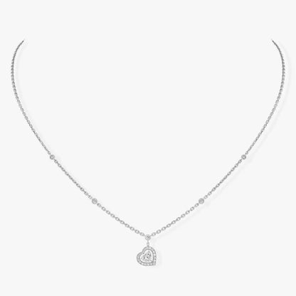 [CiCi]Diamond Necklace Joy C_ur
