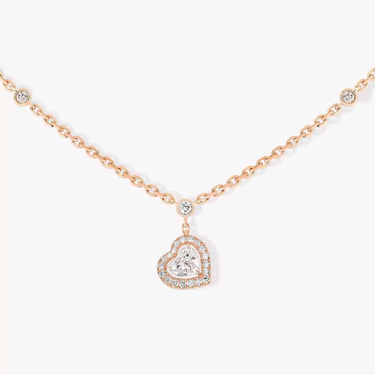 [CiCi]Diamond Necklace Joy C_ur