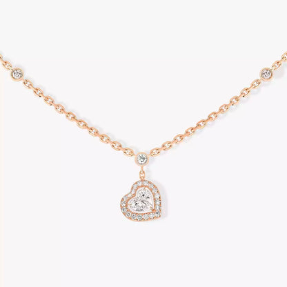 [CiCi]Diamond Necklace Joy C_ur