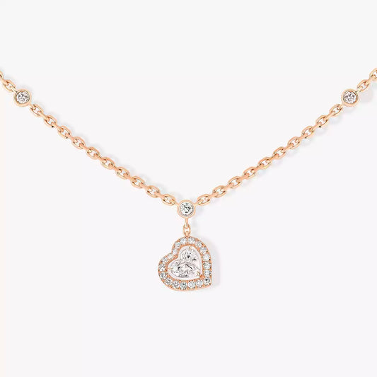 [CiCi]Diamond Necklace Joy C_ur