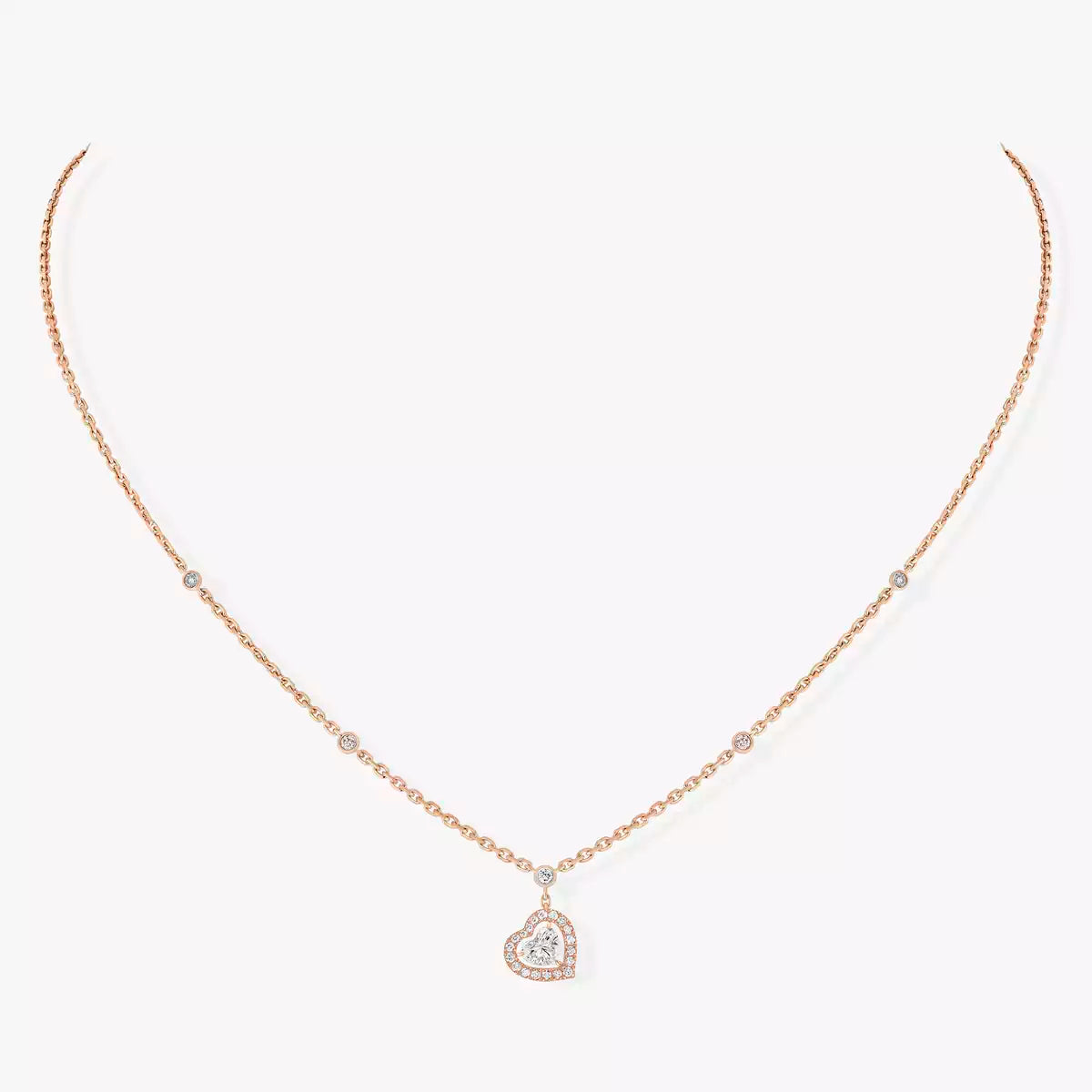 [CiCi]Diamond Necklace Joy C_ur
