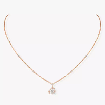[CiCi]Diamond Necklace Joy C_ur