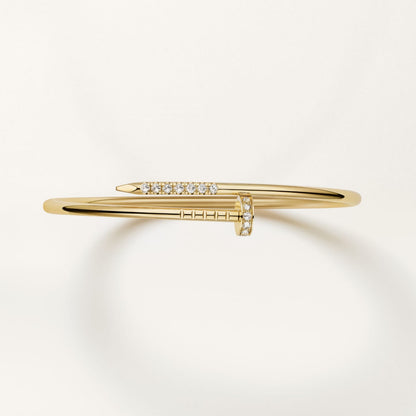 [CICI]JUSTE BRACELET 2.5MM DIAMONDS NEW