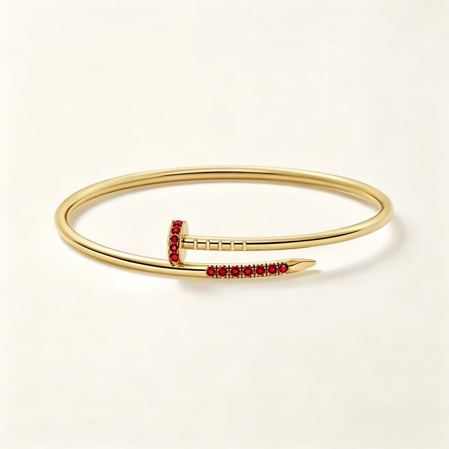 [CICI]JUSTE BRACELET 2.5MM DIAMONDS NEW