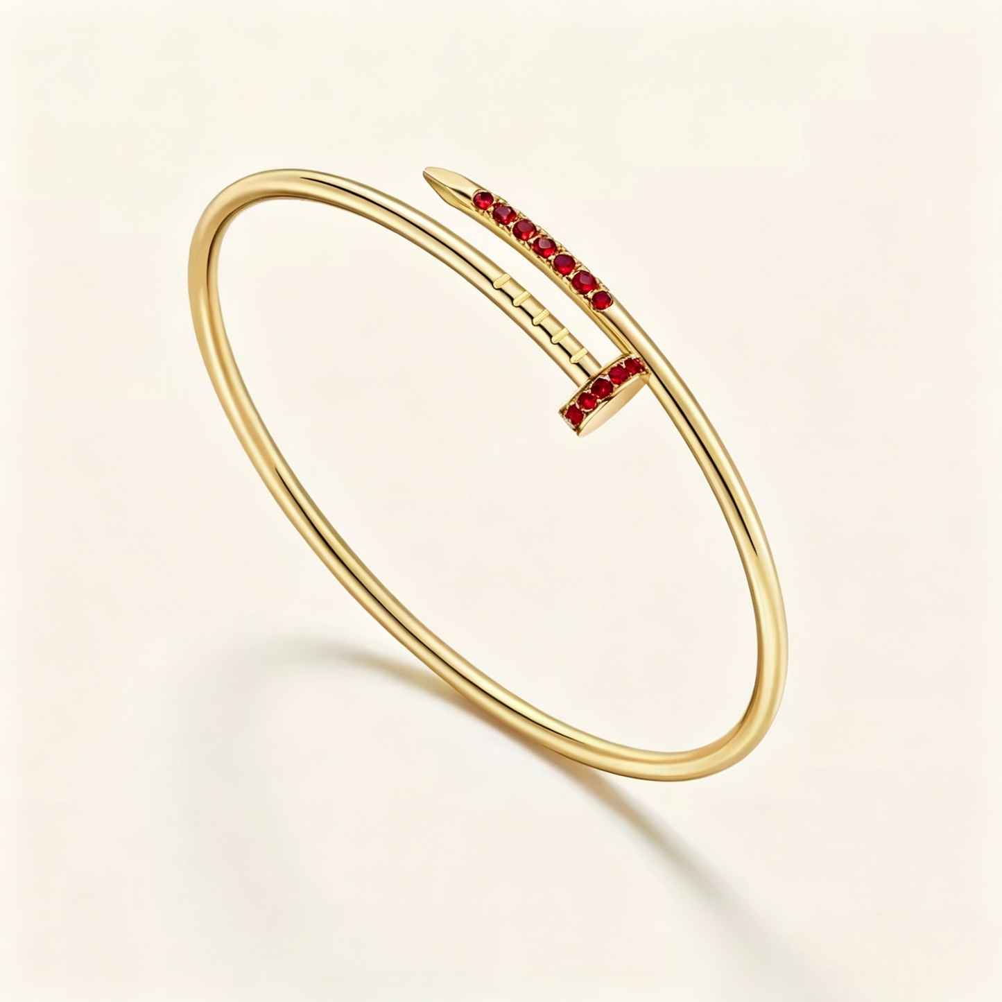 [CICI]JUSTE BRACELET 2.5MM DIAMONDS NEW