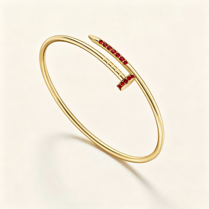 [CICI]JUSTE BRACELET 2.5MM DIAMONDS NEW