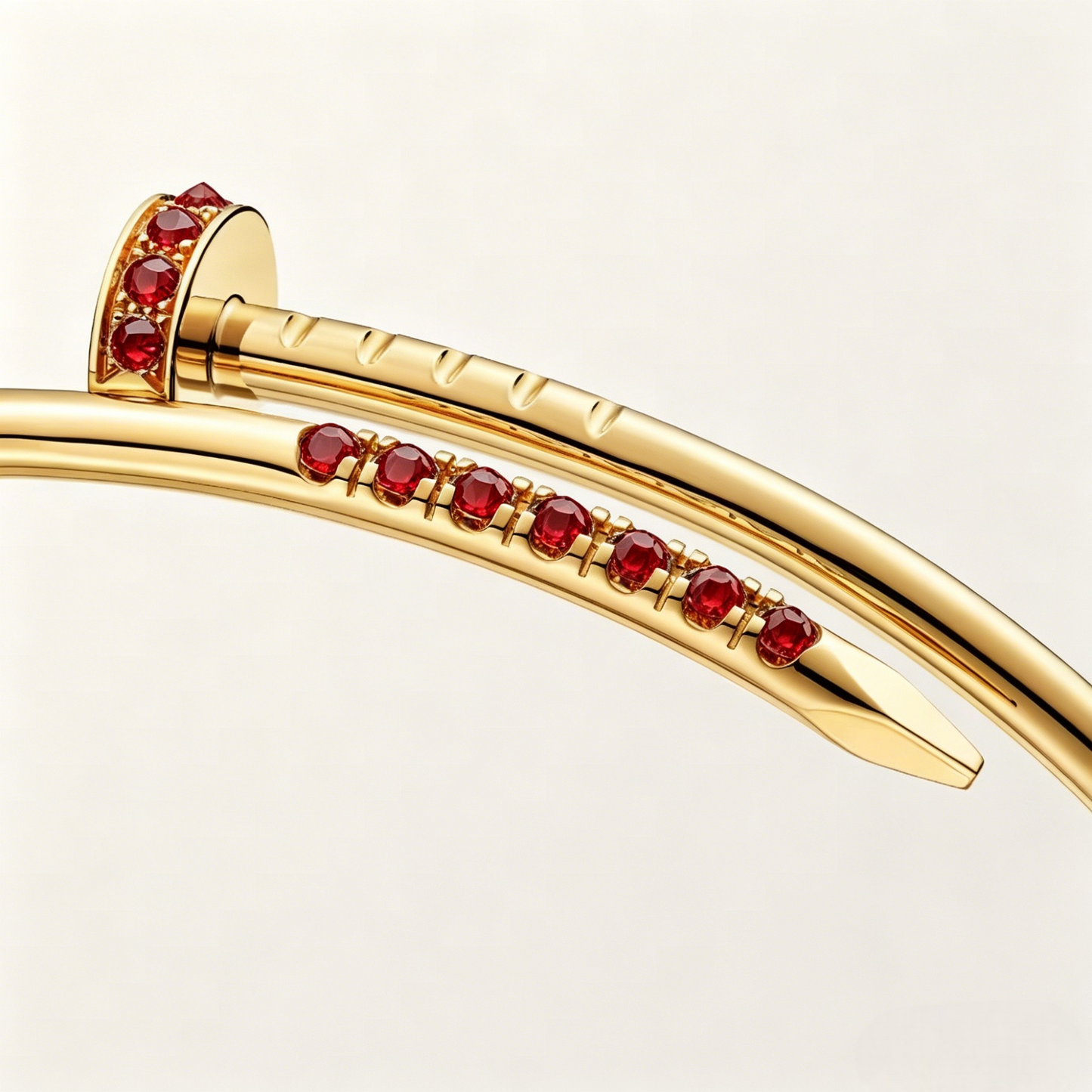 [CICI]JUSTE BRACELET 2.5MM DIAMONDS NEW