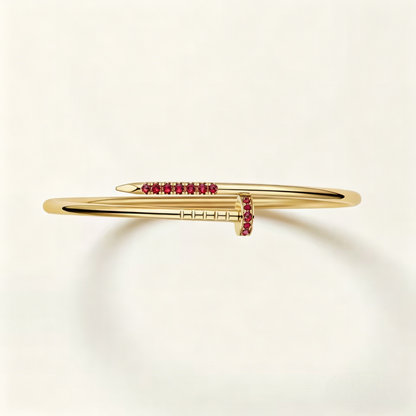 [CICI]JUSTE BRACELET 2.5MM DIAMONDS NEW