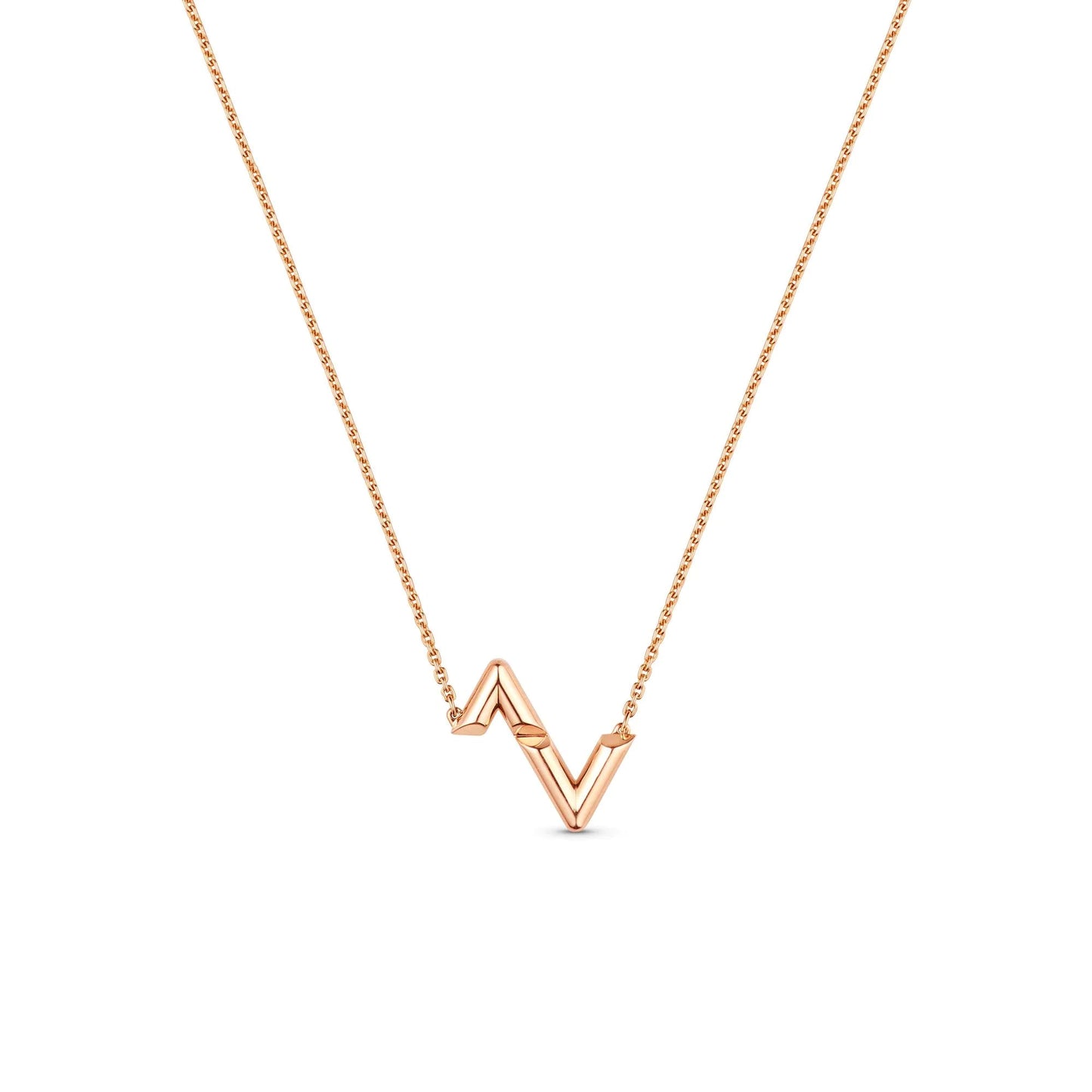 [CiCi]VOLTE UPSIDE DOWN NECKLACE
