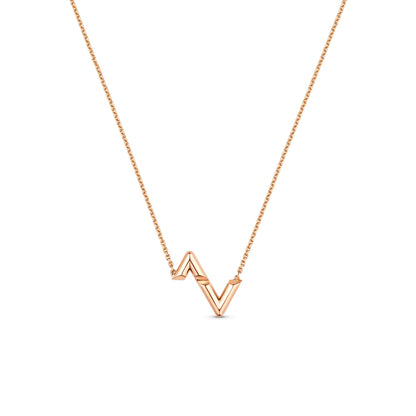 [CiCi]VOLTE UPSIDE DOWN NECKLACE
