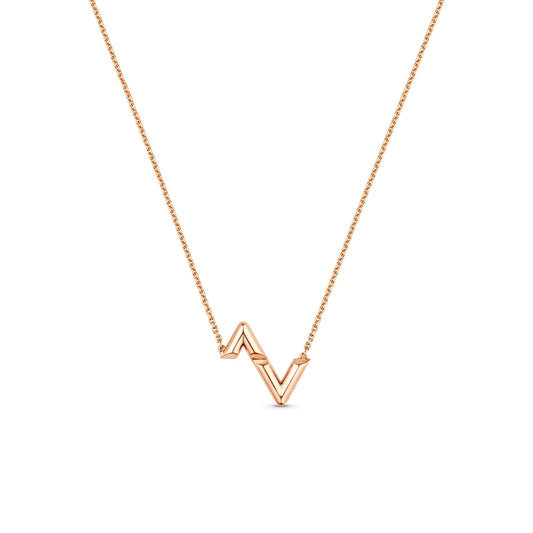 [CiCi]VOLTE UPSIDE DOWN NECKLACE