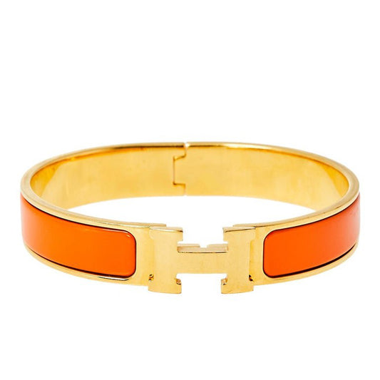 [CiCi]H ORANGE BRACELET