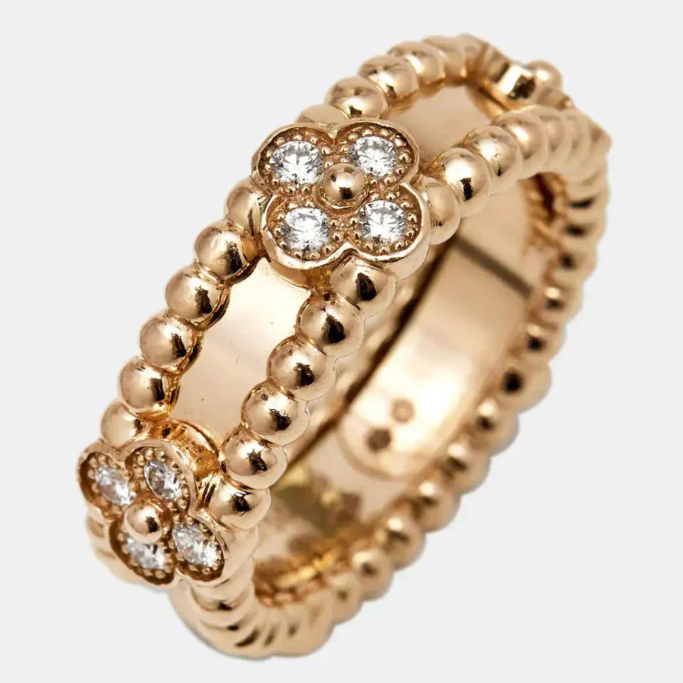 [CiCi]PERLEE DIAMOND RING