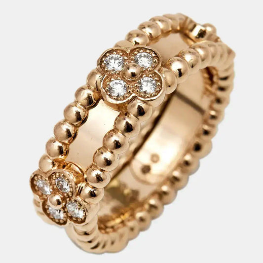 [CiCi]PERLEE DIAMOND RING