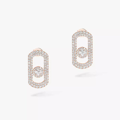 [CiCi]So Move Pave_-Set Diamond Earrings in Silver