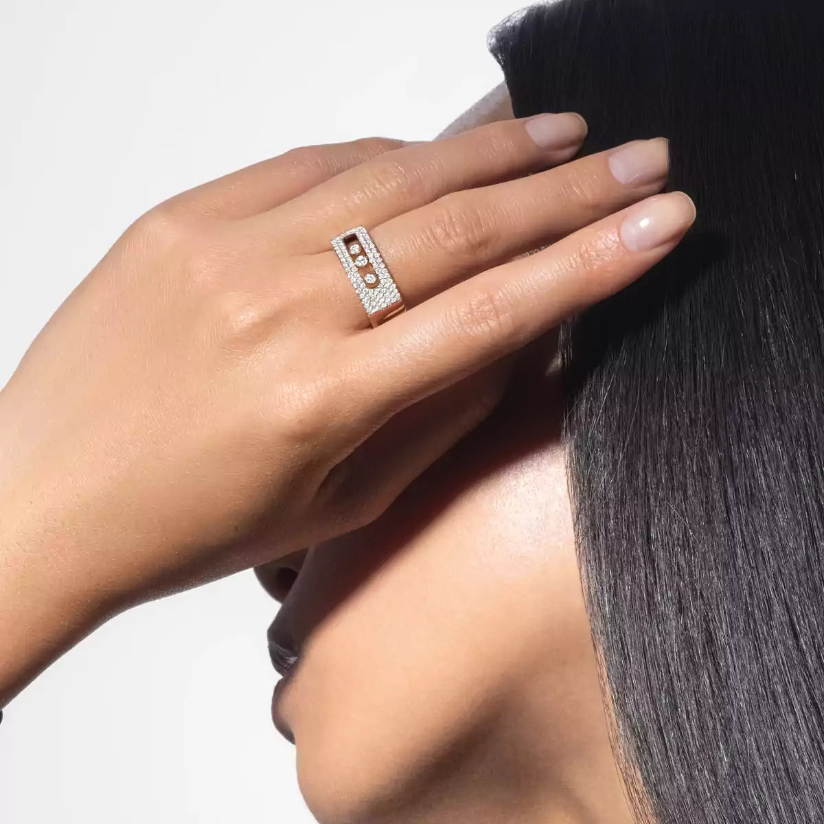 [CiCi] Move Noa Diamond Pave_ Ring