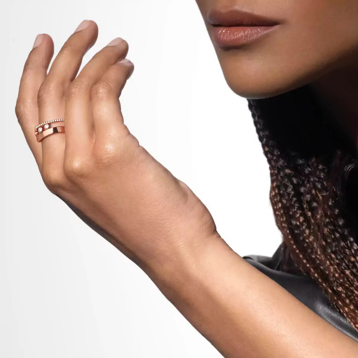 [CiCi] Move Romane Diamond Ring