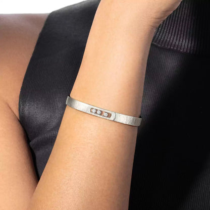 [CiCi]Move Noa Ciselé bangle