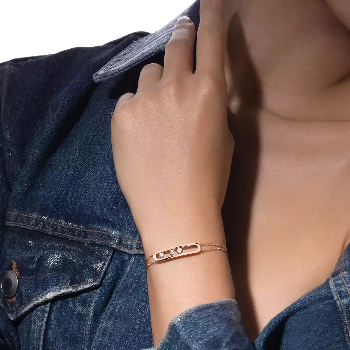 [CiCi]Move Classique bracelet