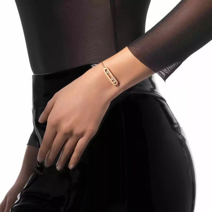 [CiCi]Move Classique Ciselé bracelet