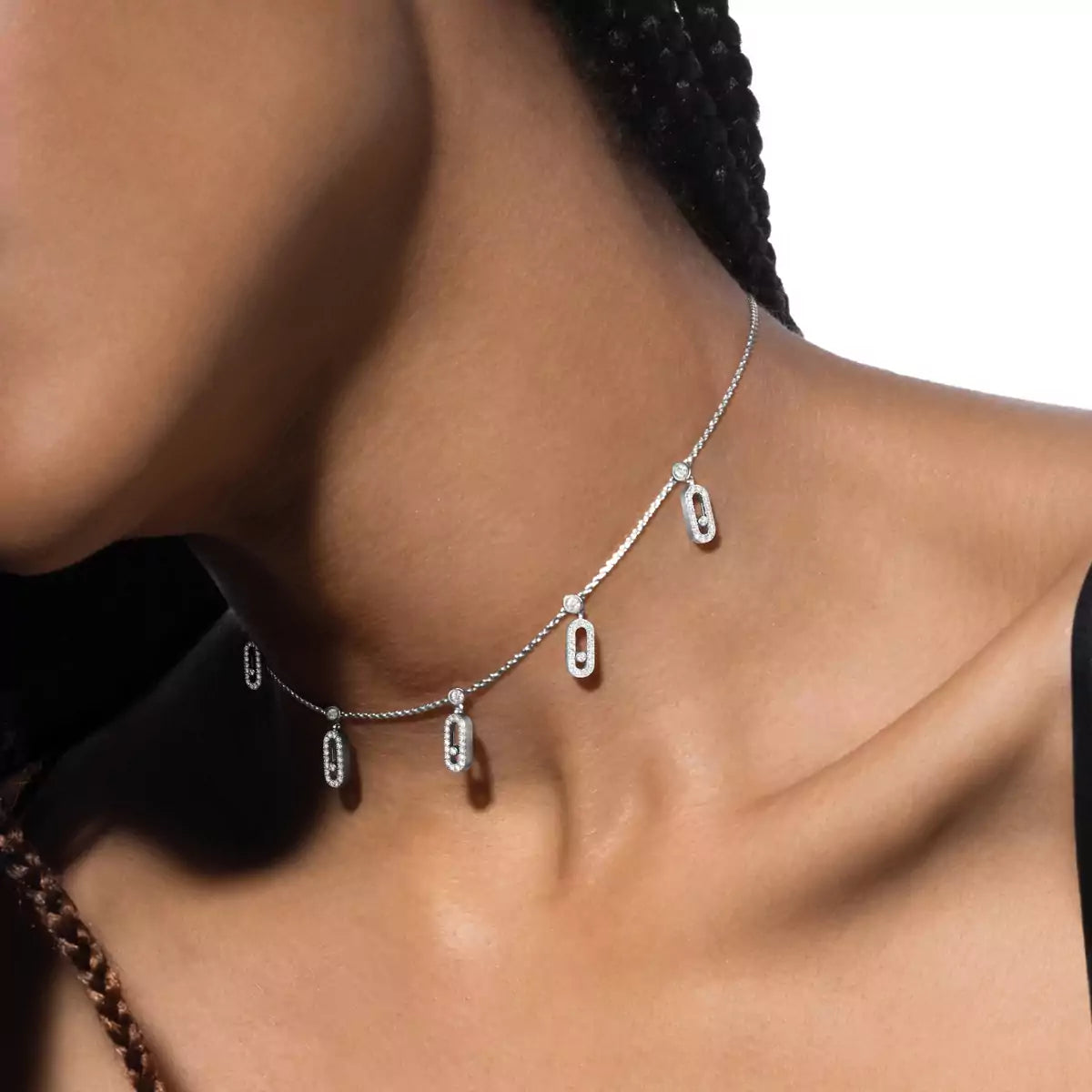 [CiCi]Move Uno Necklace