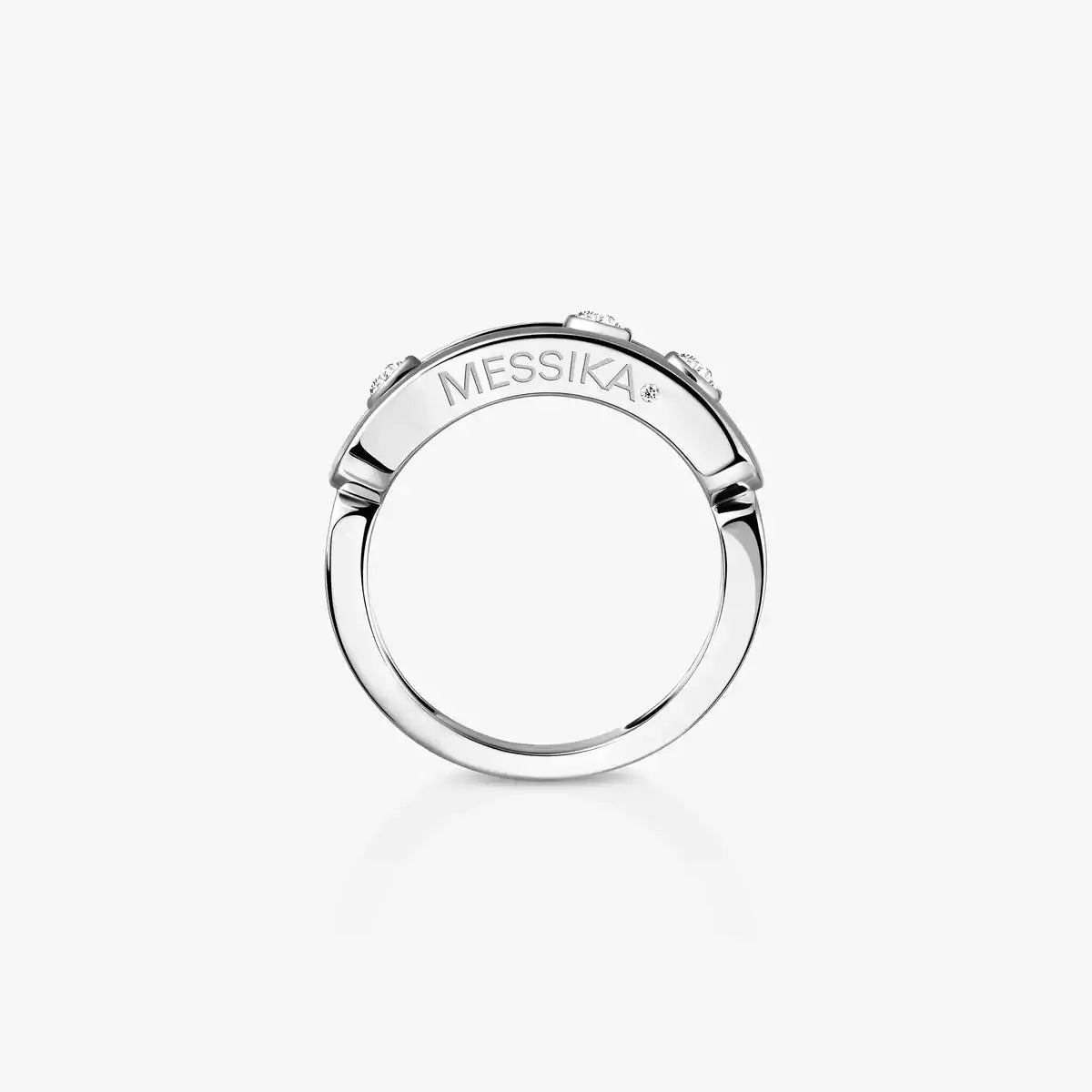 [CiCi] MoveGold Diamond Ring