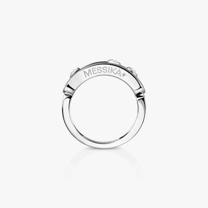 [CiCi] MoveGold Diamond Ring