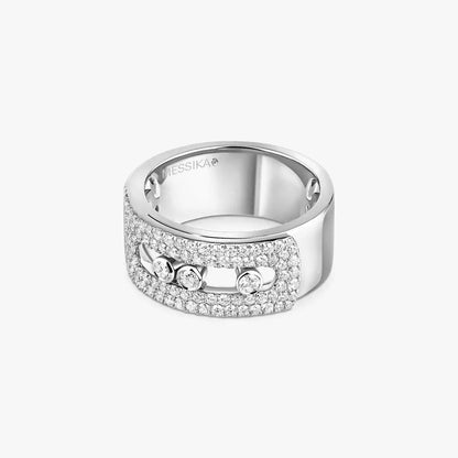 [CiCi] Move Noa Diamond Pave_ Ring