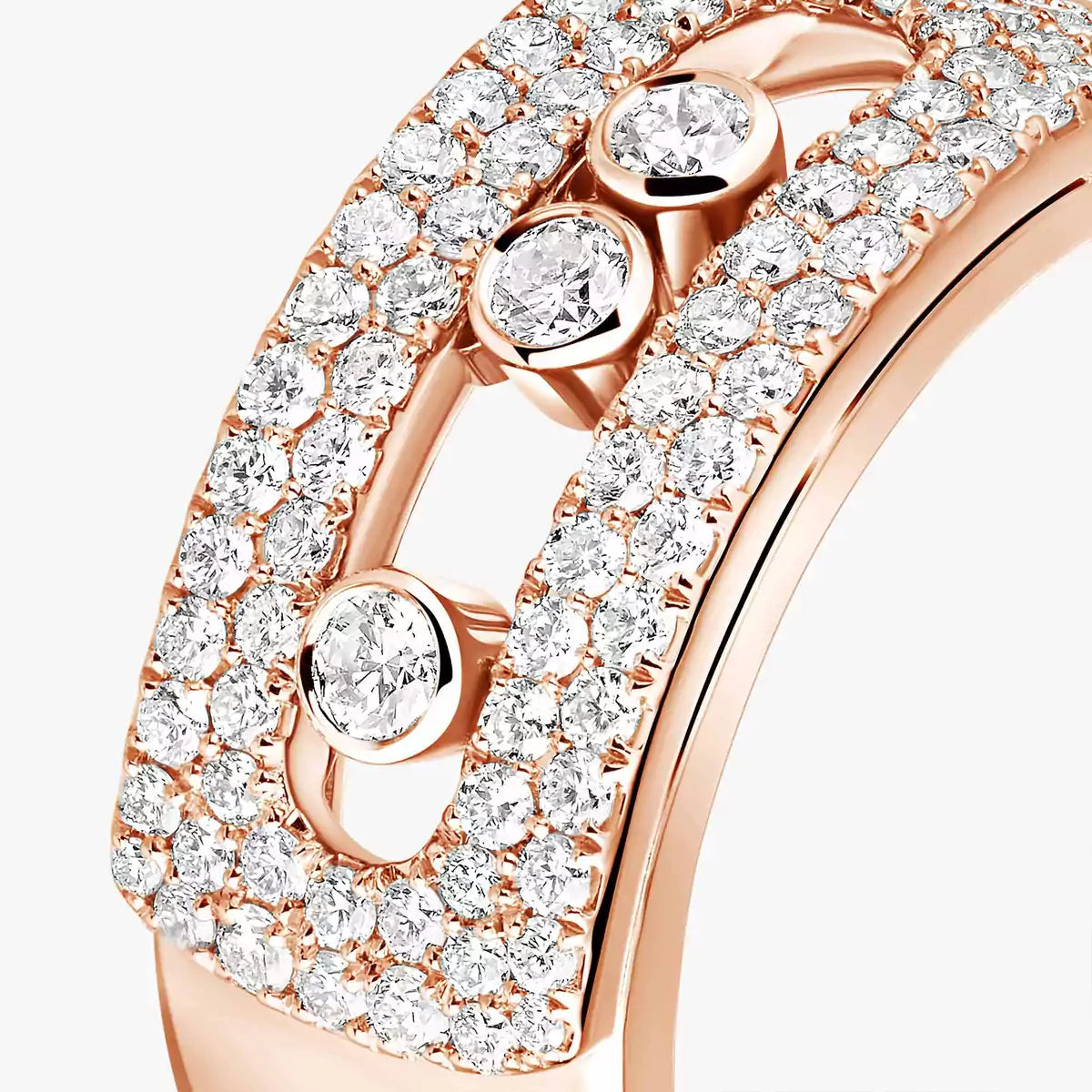 [CiCi] Move Noa Diamond Pave_ Ring