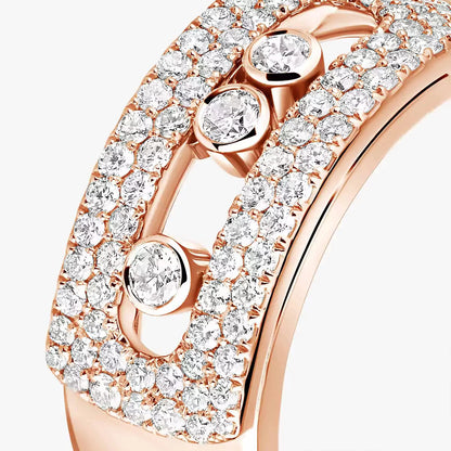 [CiCi] Move Noa Diamond Pave_ Ring