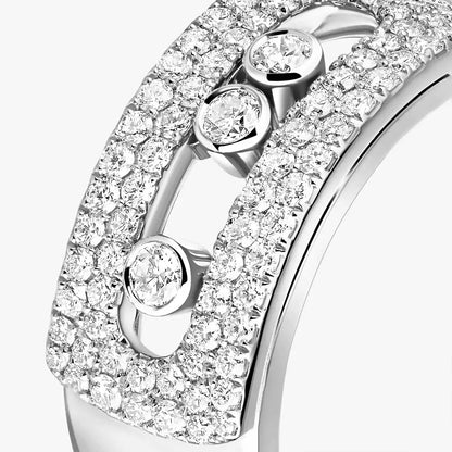 [CiCi] Move Noa Diamond Pave_ Ring