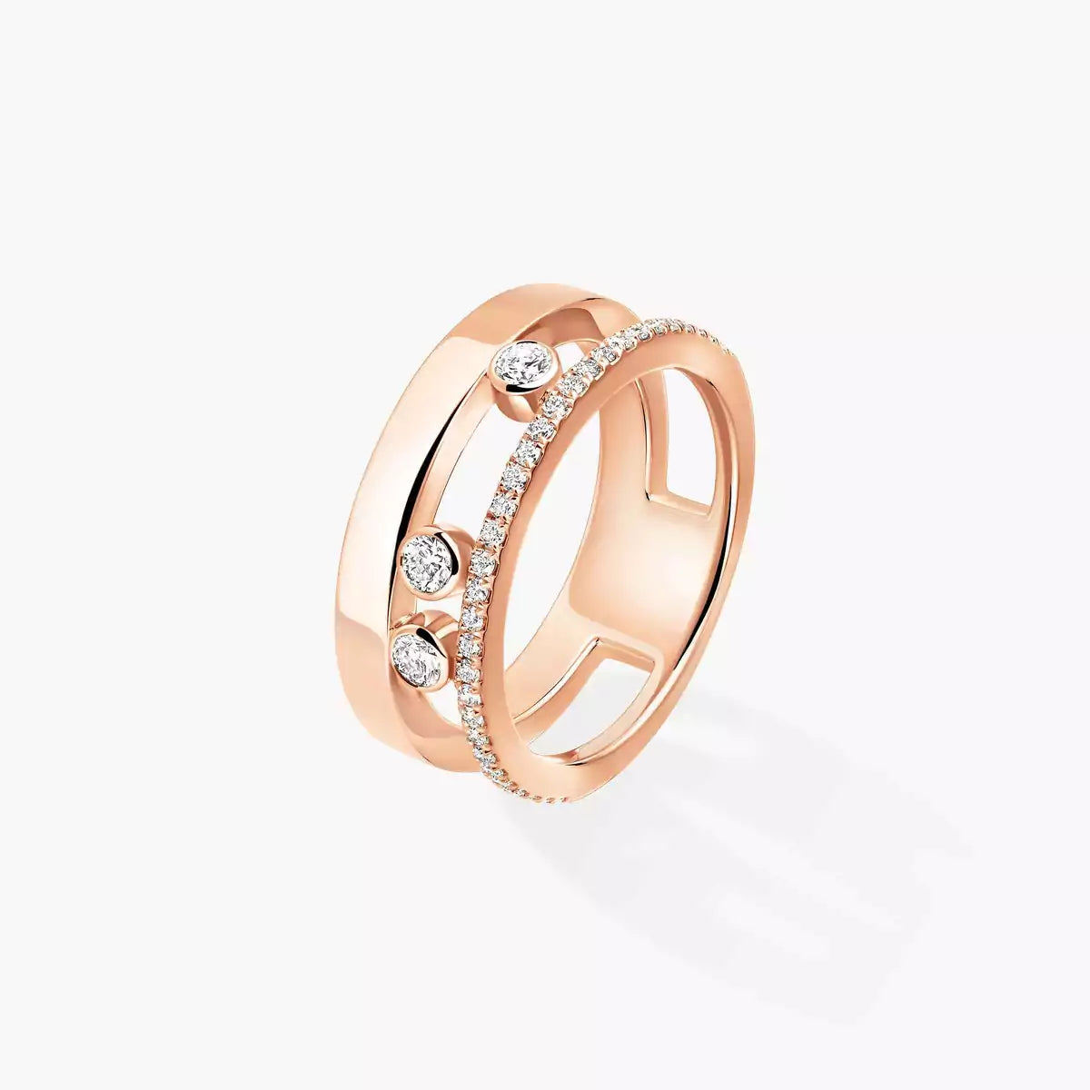 [CiCi] Move Romane Diamond Ring