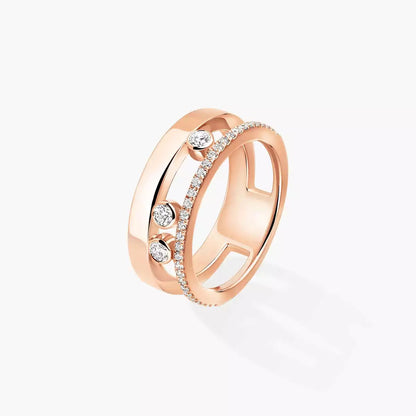 [CiCi] Move Romane Diamond Ring
