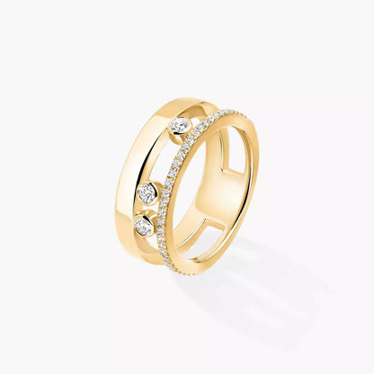 [CiCi] Move Romane Diamond Ring