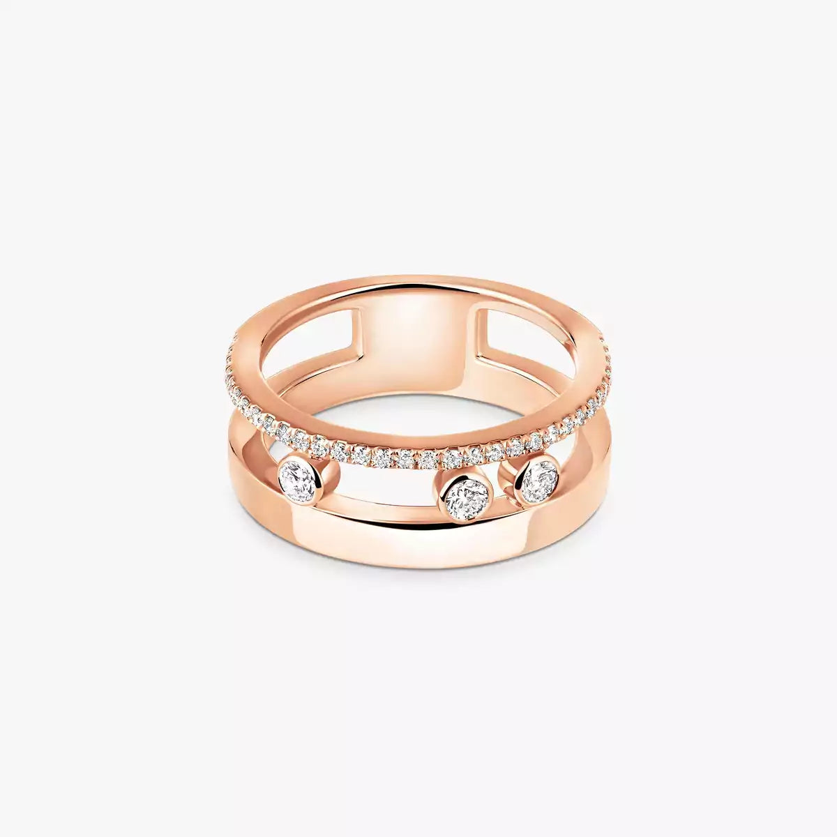 [CiCi] Move Romane Diamond Ring