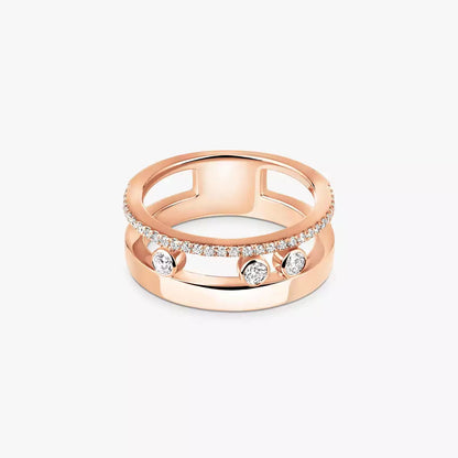 [CiCi] Move Romane Diamond Ring