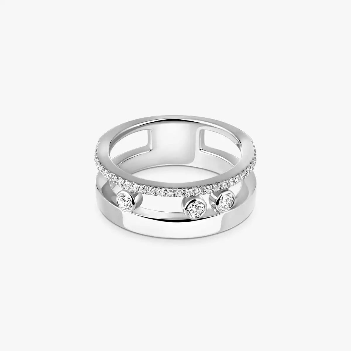 [CiCi] Move Romane Diamond Ring