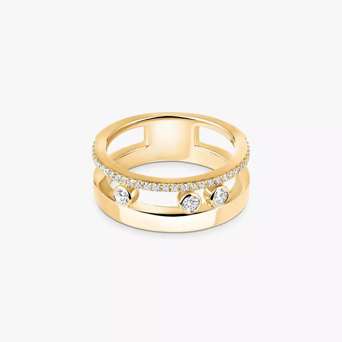 [CiCi] Move Romane Diamond Ring