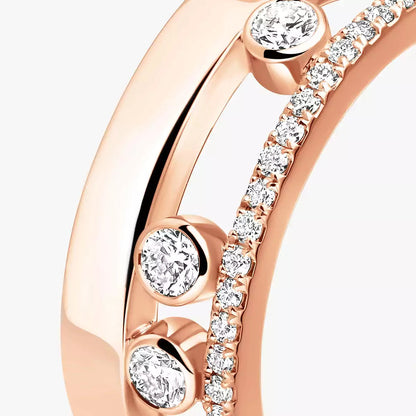 [CiCi] Move Romane Diamond Ring