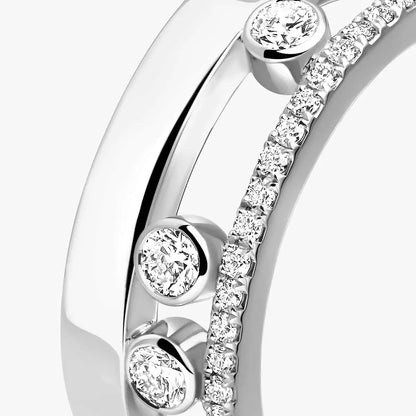 [CiCi] Move Romane Diamond Ring