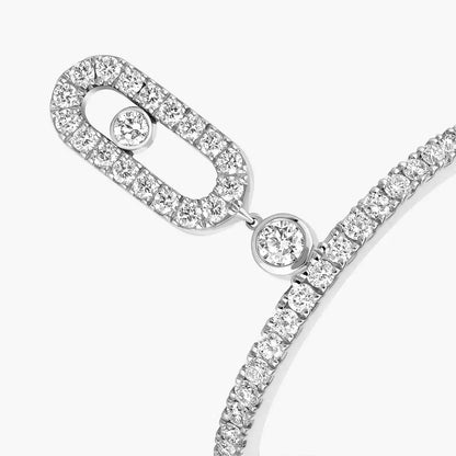 [CiCi] Move Uno Diamond Ring