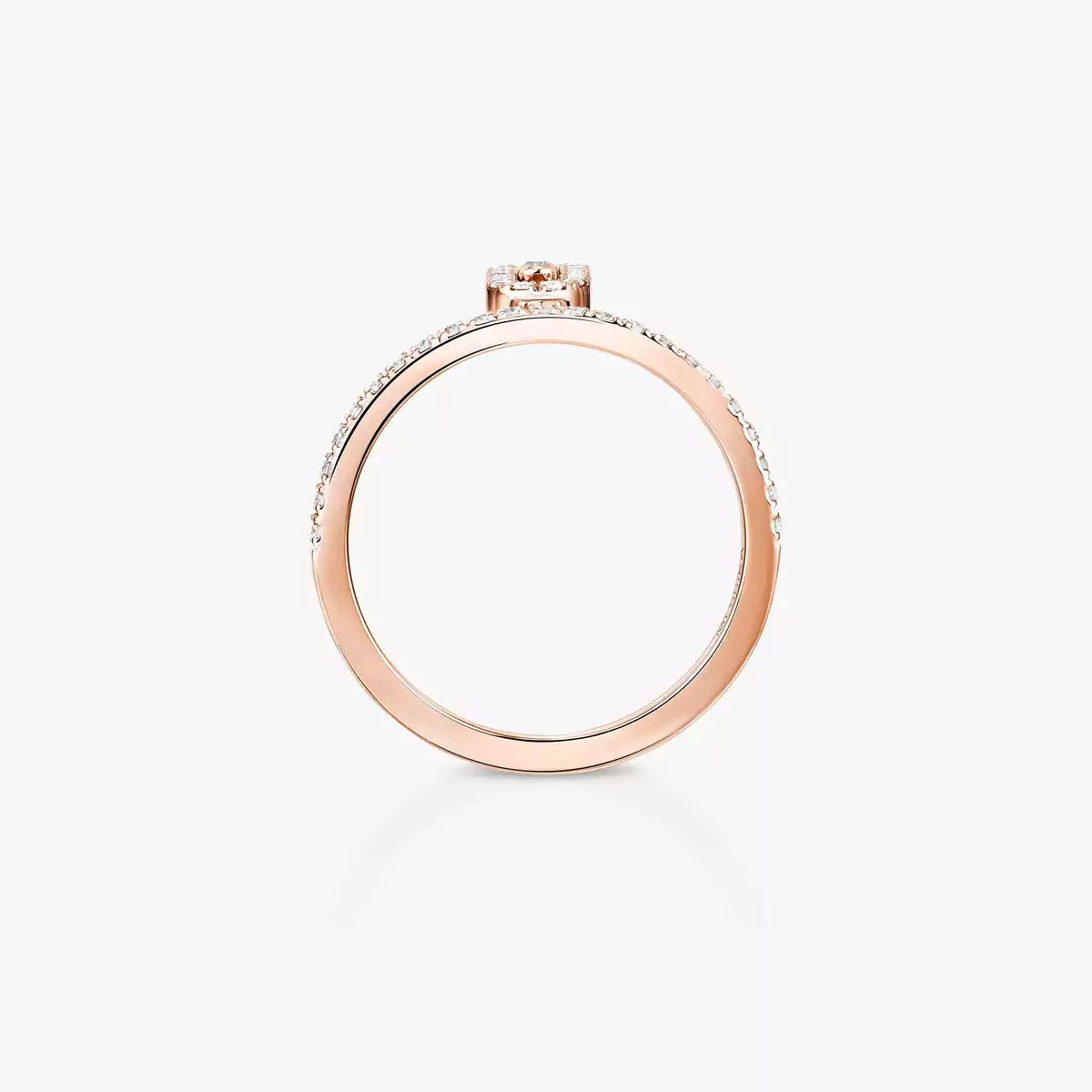 [CiCi] Move Uno Diamond Ring