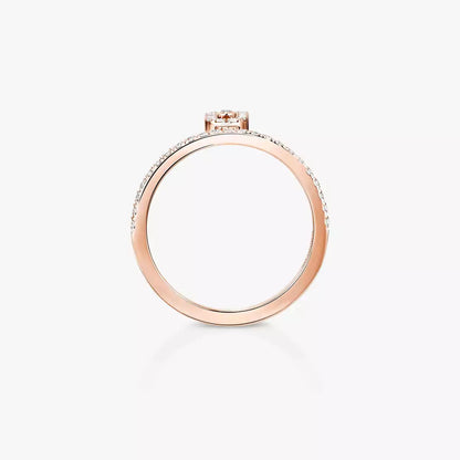 [CiCi] Move Uno Diamond Ring