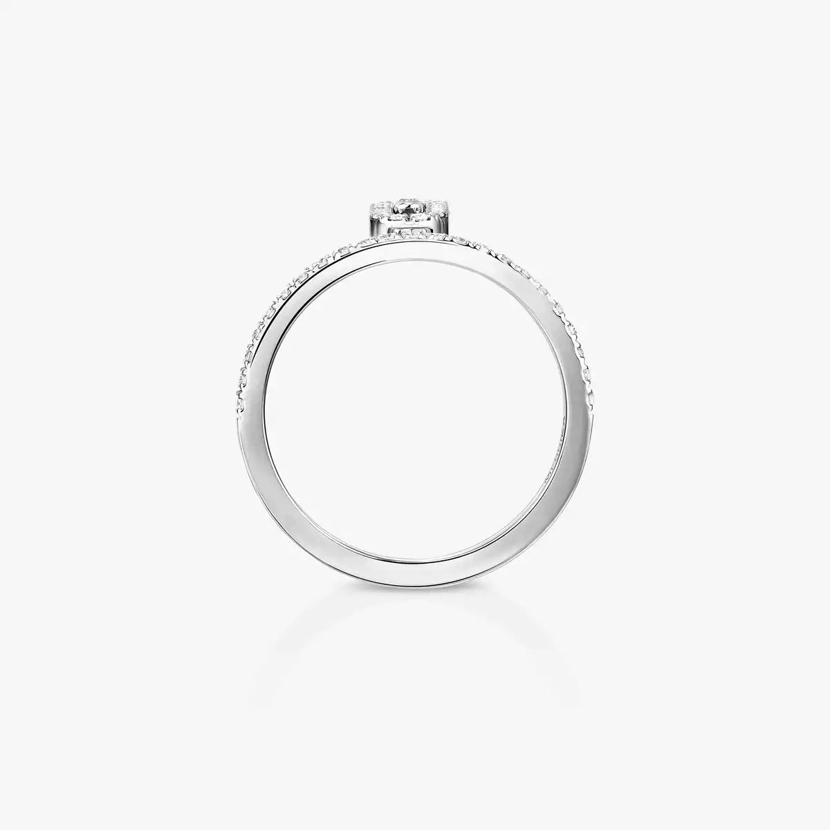 [CiCi] Move Uno Diamond Ring