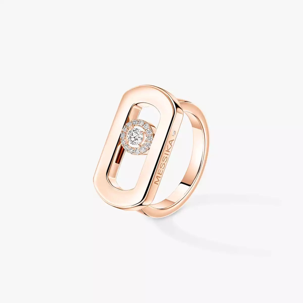 [CiCi] So Move Diamond Ring