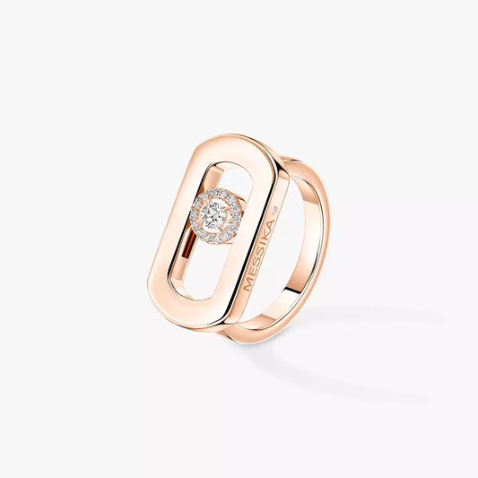 [CiCi] So Move Diamond Ring