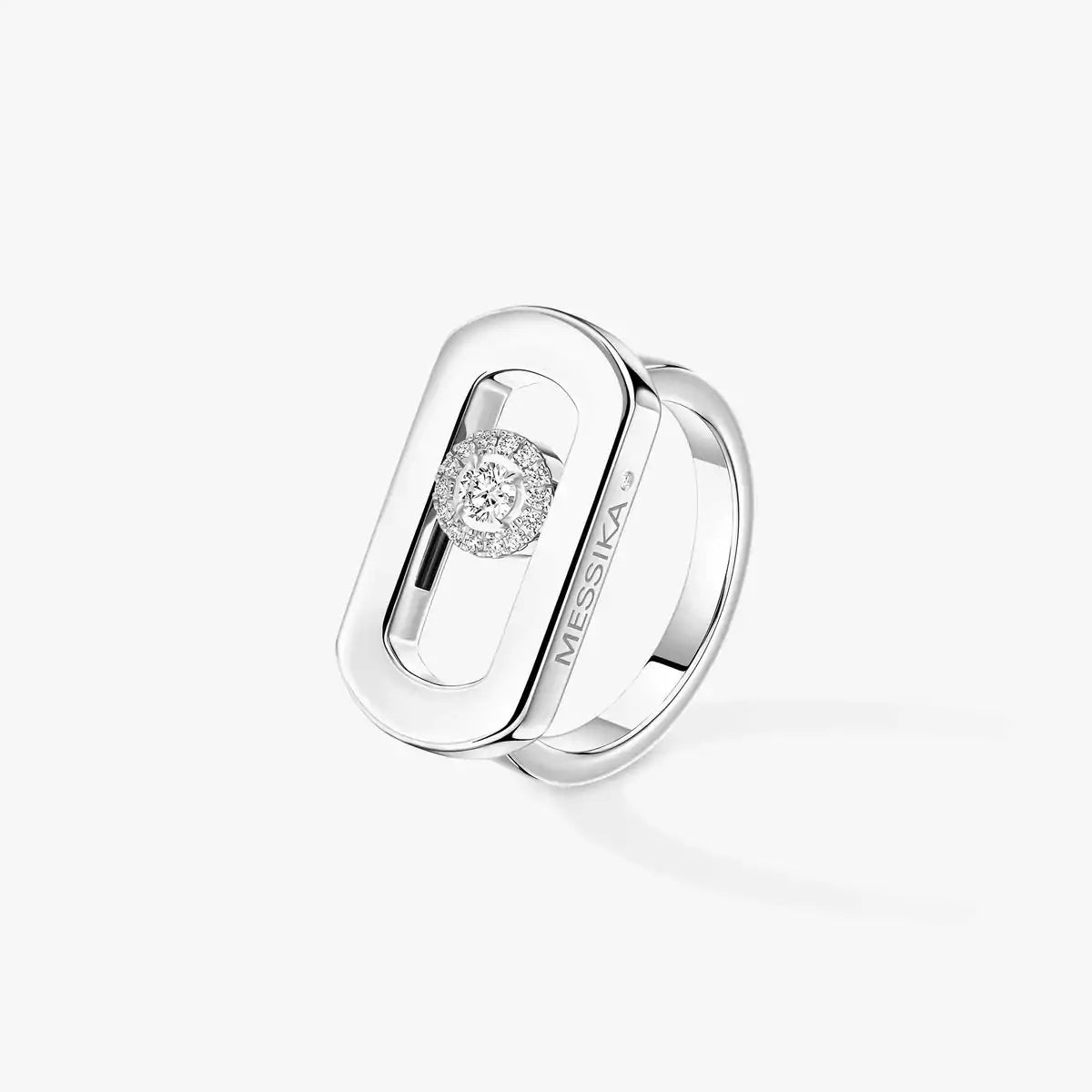 [CiCi] So Move Diamond Ring